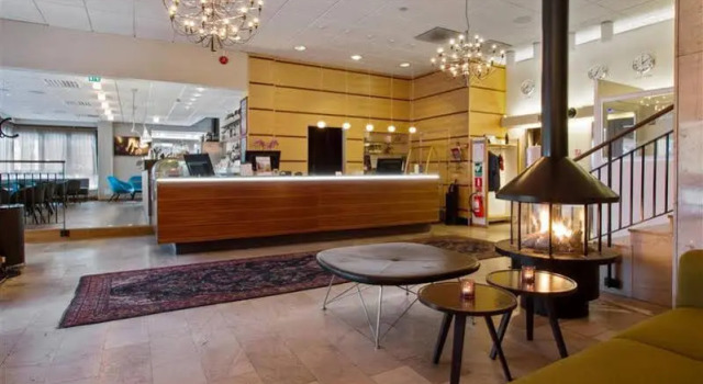 Best Western Grand Hotel Elektra