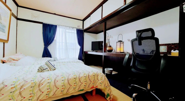 The harbor Seafood&Hakone JRsta 2min#Wifi&Max6 #1A, Prenota Hotel Odawara Kanagawa