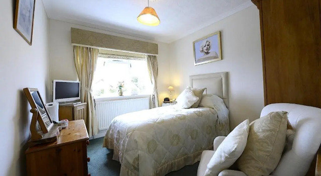 Двухместный номер Standard Meryan House Hotel