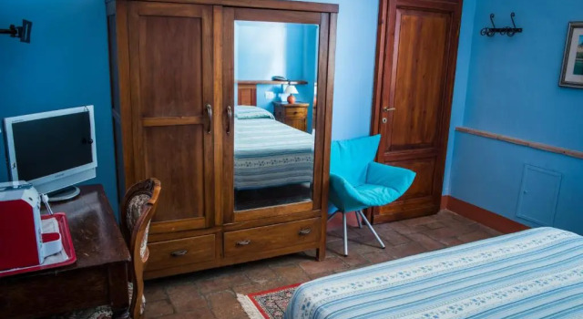 Двухместный номер Standard Agriturismo Il Tiro