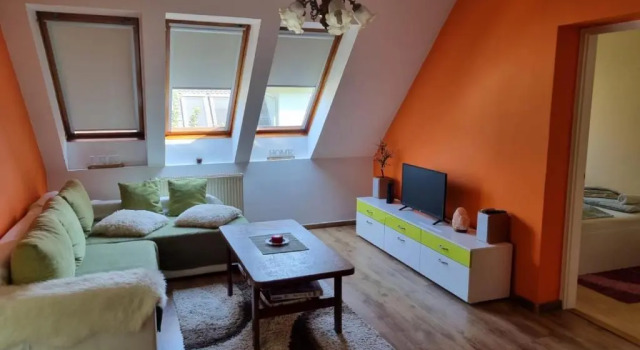 Апартаменты Tudor Apartman