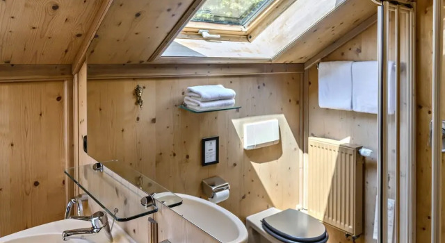 Номер Deluxe Villa Zollhaus Bed & Breakfast