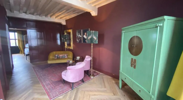 Люкс Superior Boutique Hotel Zeeuws-Meisje