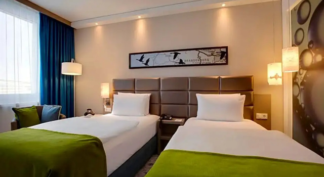 Номер Standard Holiday Inn Berlin City East Side by IHG
