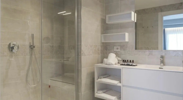 Номер Standard Maritim Resort Calabria