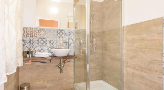Двухместный номер Standard с балконом Maison Al Parco