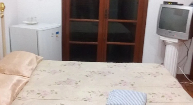 Двухместный номер Premium с балконом и с видом на сад Plaza Morumbi