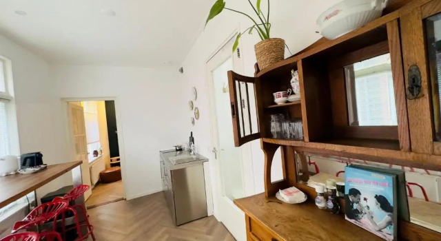 Апартаменты с 2 комнатами Boetiekhotel Villa Wanrooy