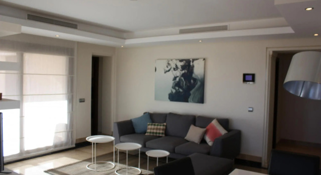 117 - Penthouse with Pool, Забронировать Отель Эстепона Коста-дель-Соль, рядом с Playa El Padrón