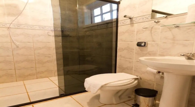 Номер Superior Pousada Villa Atlântica