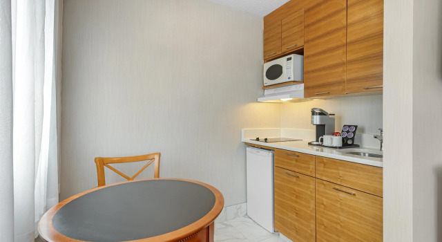 Двухместный номер Standard Best Western Plus Suites Downtown Calgary