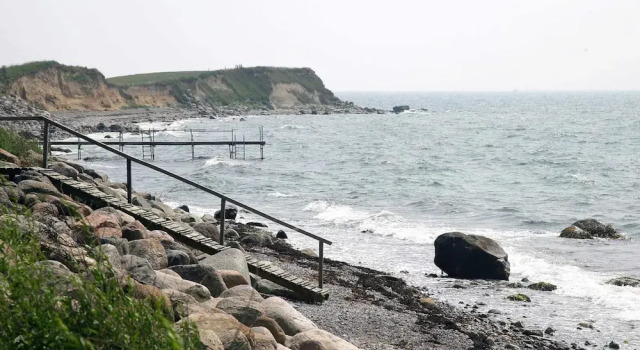 Spacious Holiday Home in Humble near Beach, 预订 度假屋 哈姆堡 Langeland