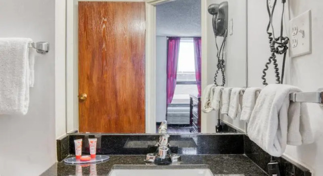 Номер Standard Americas Best Value Inn & Suites Houston