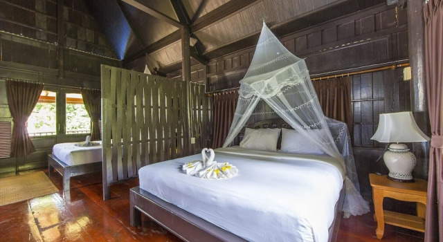Студия с балконом Koh Talu Island Resort
