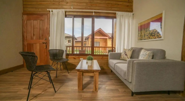 Бунгало с 2 комнатами Villa Carmen