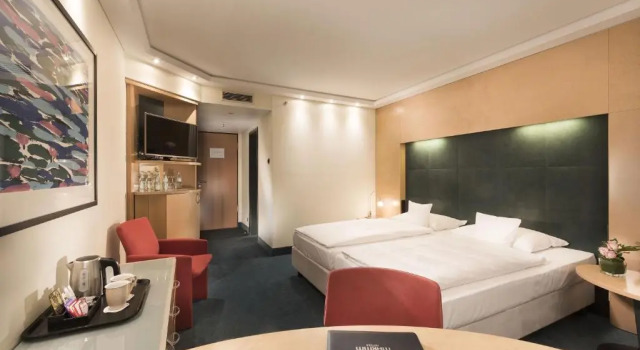 Двухместный номер Comfort Maritim proArte Hotel Berlin