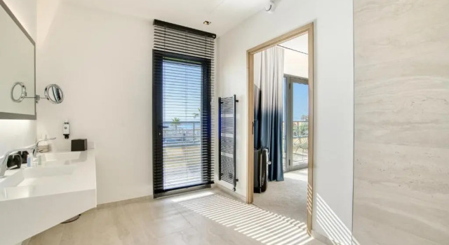 Номер Standard с видом на море EDEN HÔTEL