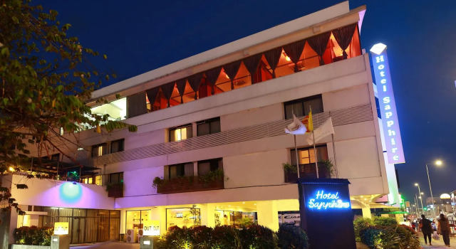 Номер Standard Hotel Sapphire