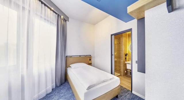 Одноместный номер Comfort H2 Hotel Düsseldorf Seestern by Sunday Hotels