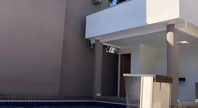 Семейные апартаменты с балконом Apto charmoso, 2 quartos com PISCINA em Taperapuãn, A/C