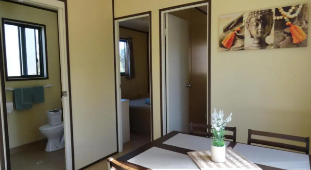 Коттедж с 2 комнатами Kangaroo Island Cabins