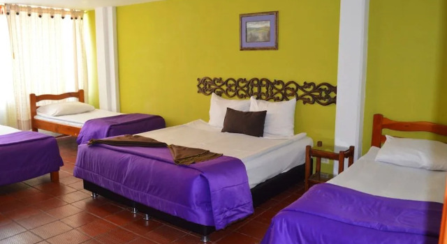Paipa Hotel 100% Boyacense, Book Hotel SPA-hoteller i Paipa, SPA