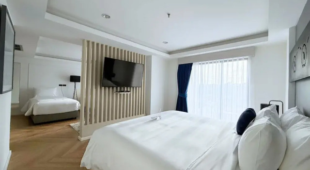 Люкс Kokotel Chiang Rai Airport Suites