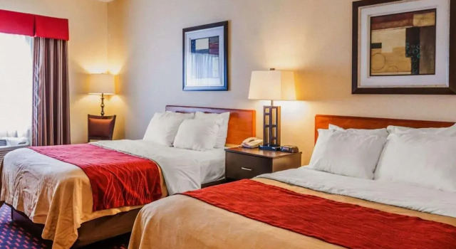 Comfort Inn Avon - North Indianapolis, Prenota Hotel Avon Indiana