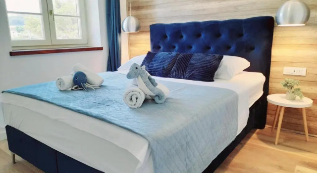 Апартаменты c 1 комнатой TEONA Luxury Apartment with terrace