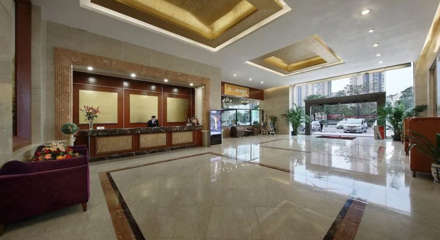 U-Hotel, Rezerwuj Hotel Hotele w Shenzhen z parkingiem, Parking