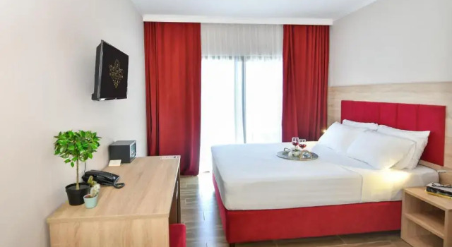 Двухместный номер Standard Hotel Palladium Sithonia