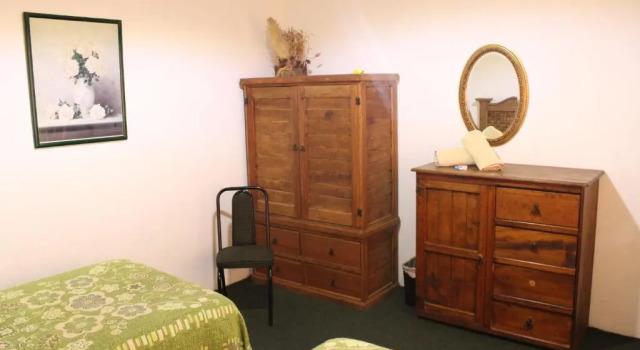 Двухместный номер Standard Hostal La Encantada