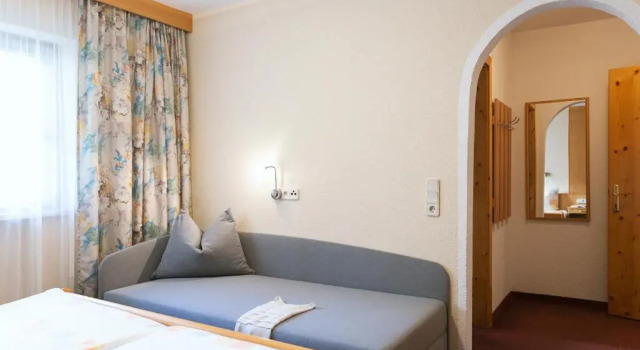 Апартаменты Appartement Pirmin