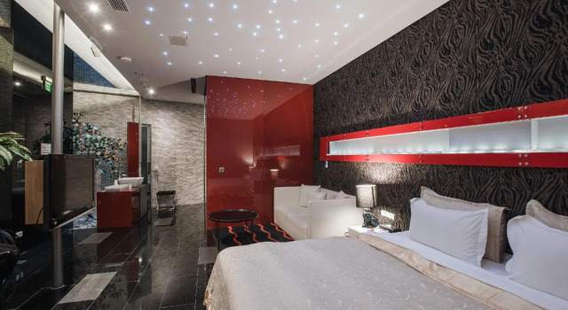 Номер Superior Motel Stars