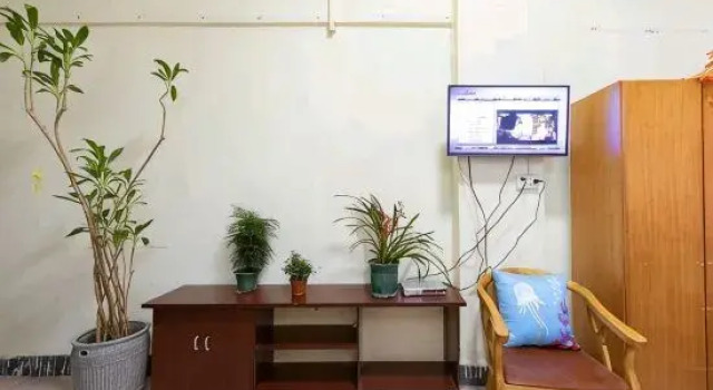 Трёхместный номер Standard Zhumadian Zhongtian Express Hotel