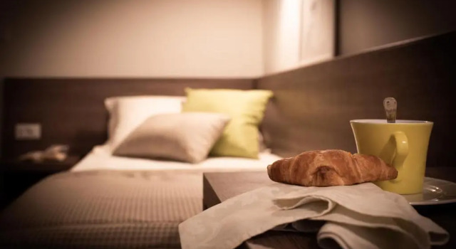 Одноместный номер Standard Hotel Negresco