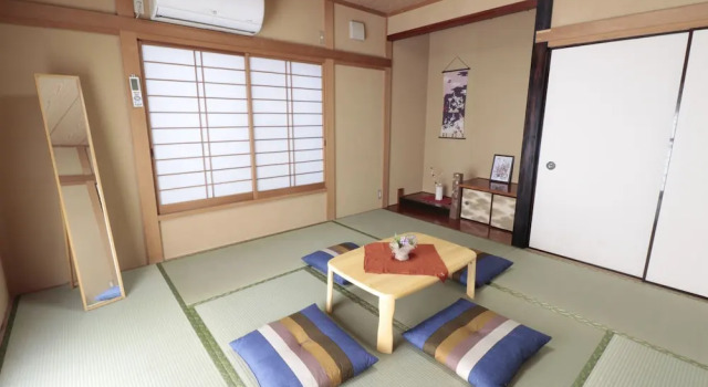 Коттедж Comfy Home Koiwa