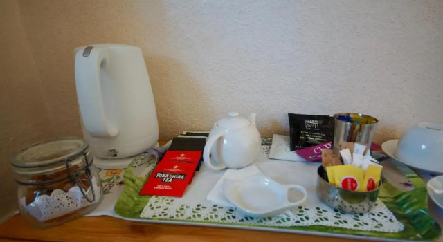 Двухместный номер Standard с видом на сад Guest house Clyde House