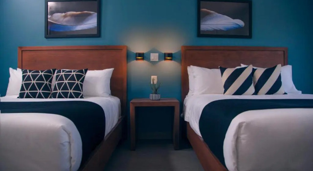 Двухместный номер Standard Hotel Kumiai Inn