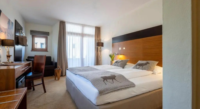 Двухместный номер Standard Hotel Residenz Hochalm - inklusive Joker Card im Sommer