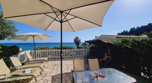 Апартаменты Corfu Glyfada Holiday Apartment 22