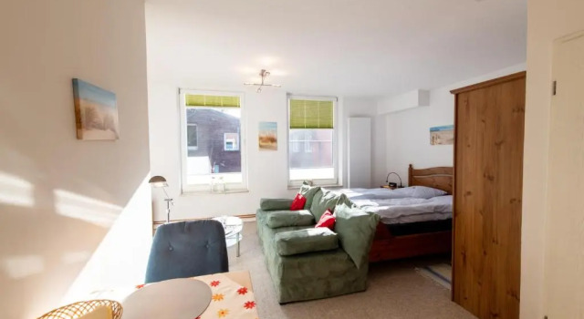 Апартаменты Ferienwohnung Kruppa