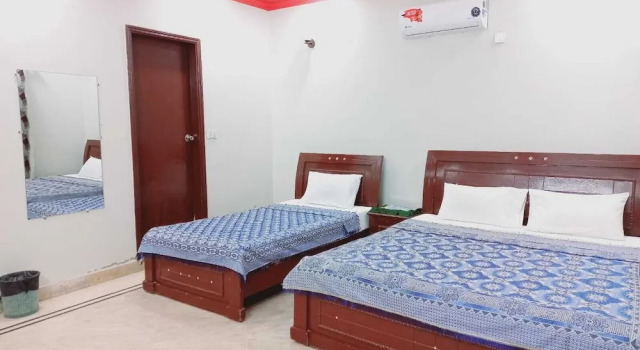 Gulshan Family Guest House, Rezervasyon Misafirhane Gulshan-E-Jamal kahvaltılı oteller, Kahvaltı
