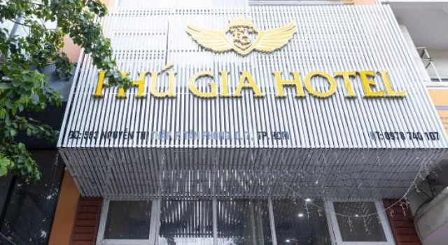Phu Gia Hotel 563 Nguyen Thi Thap
