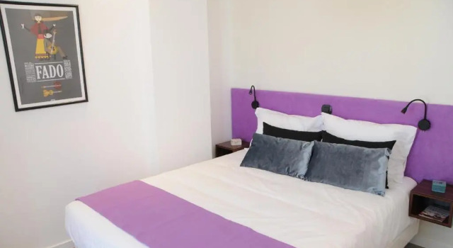 Апартаменты Lisbonne Appartements