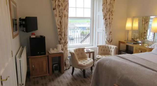 Номер Comfort Middleton House Bed and Breakfast