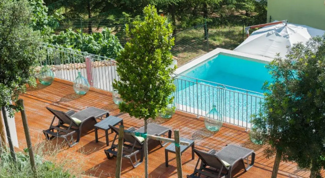 Апартаменты Цокольный этаж Casa Pistacchio