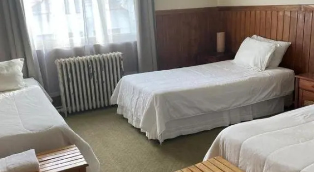 Номер Standard Hostal Oro Fueguino