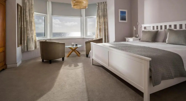 Standard Casal quarto com vista panorâmica Housel Bay Hotel