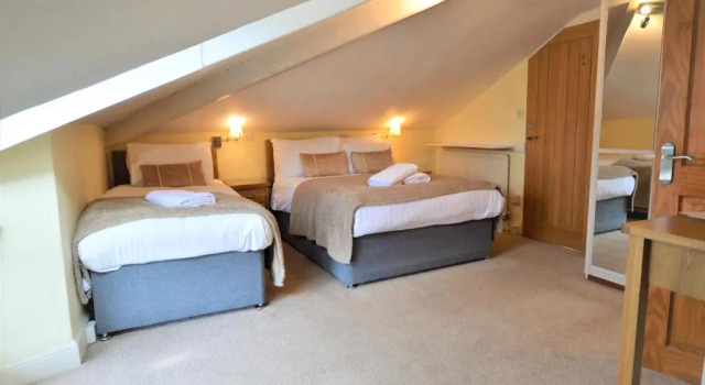 Номер Standard All Seasons Guest House